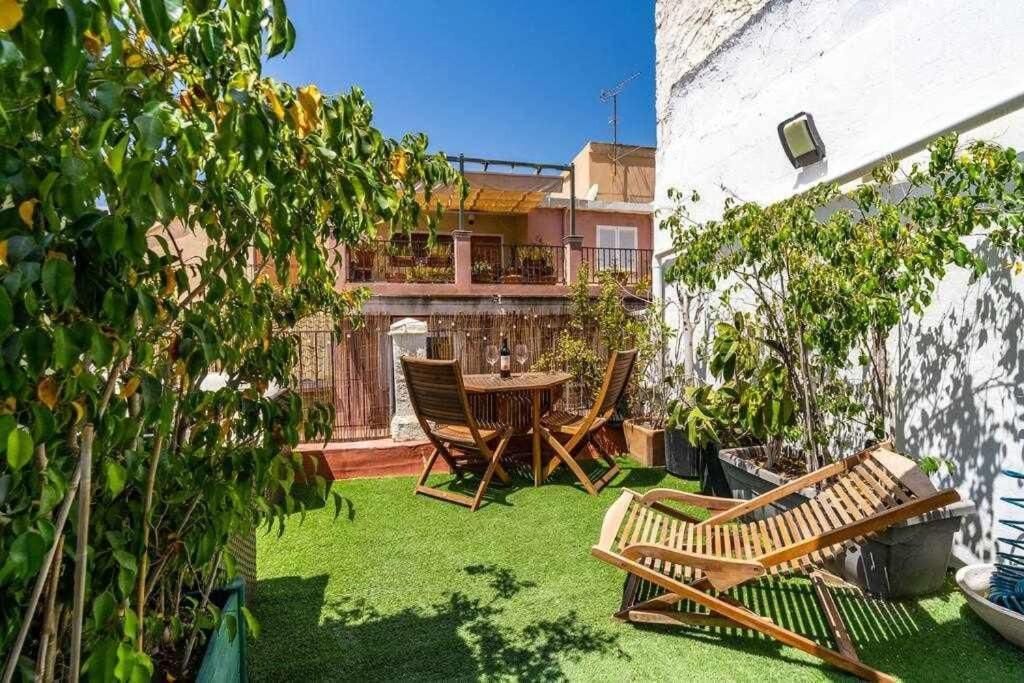 Dirdam Cascoantiguo -Roof Top -4 Min Playa Alicante Exterior photo