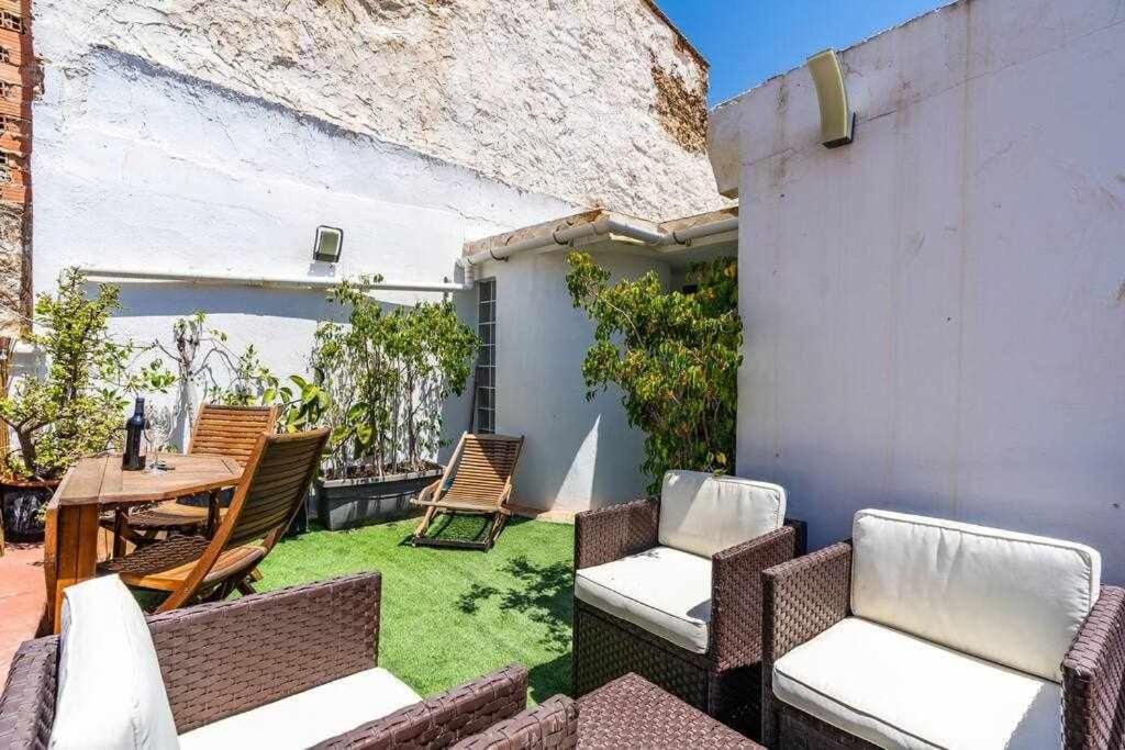 Dirdam Cascoantiguo -Roof Top -4 Min Playa Alicante Exterior photo